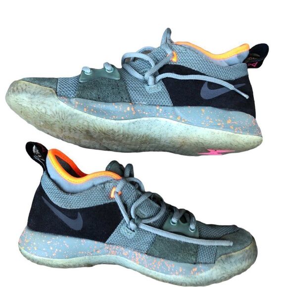 2017 Nike PG 2 All-Star 'Palmdale' Size 5.5 - Picture 4 of 16